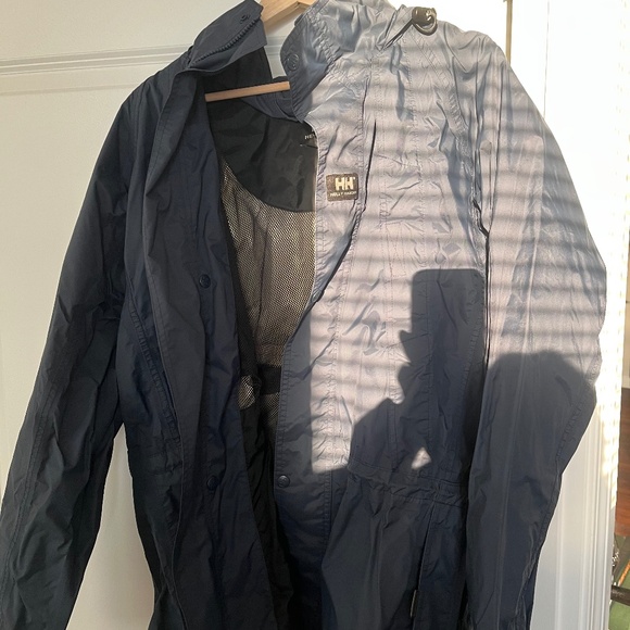 Helly Hansen Other - Helly Hansen Blue Jacket